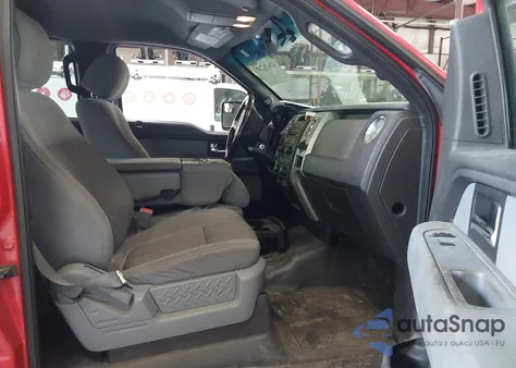 2012 Ford F-150 Xlt z USA, uszkodzony, nr VIN 1FTFW1ET4CKD57319